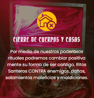 Cierre