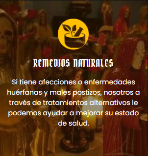 Remedios